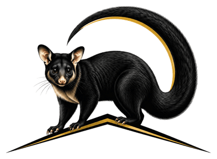 Possum Control Army logo